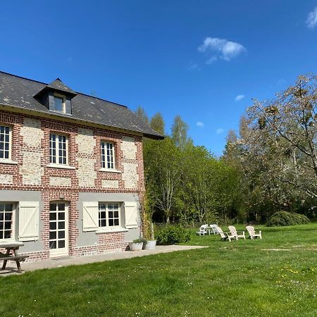 Propriete A 5 Km De Honfleur Villa Fourneville Eksteriør billede