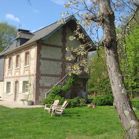 Propriete A 5 Km De Honfleur Villa Fourneville Eksteriør billede