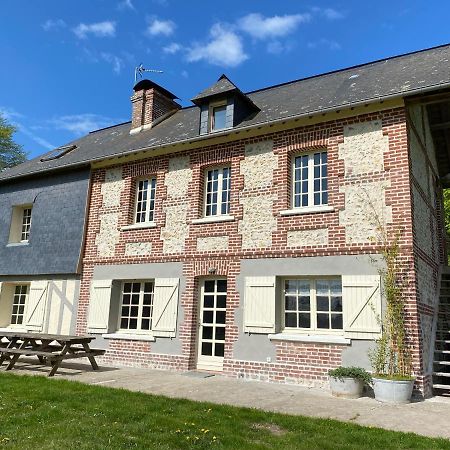Propriete A 5 Km De Honfleur Villa Fourneville Eksteriør billede