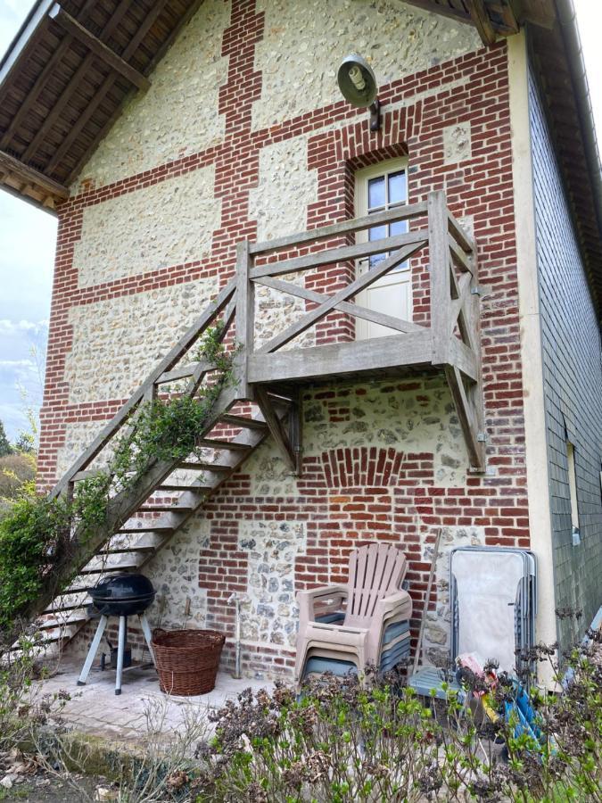 Propriete A 5 Km De Honfleur Villa Fourneville Eksteriør billede