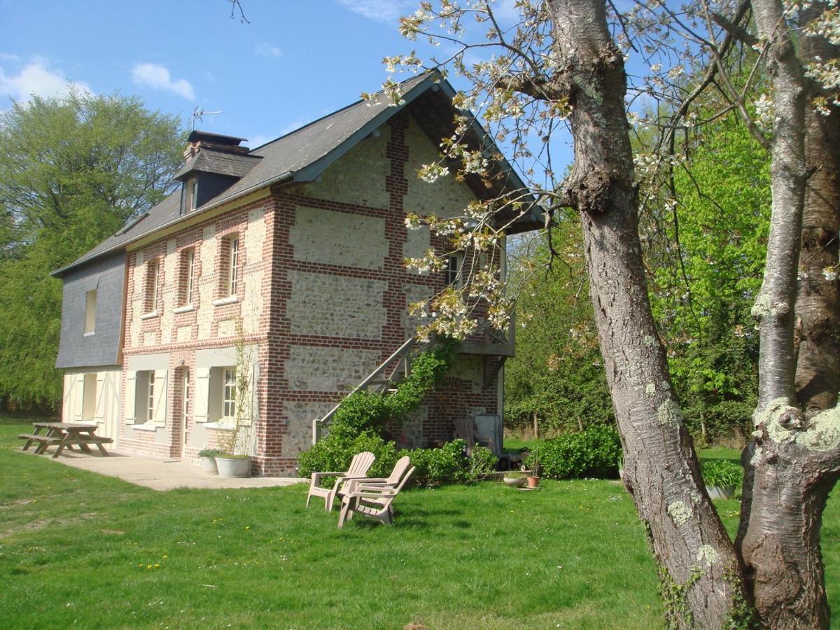 Propriete A 5 Km De Honfleur Villa Fourneville Eksteriør billede