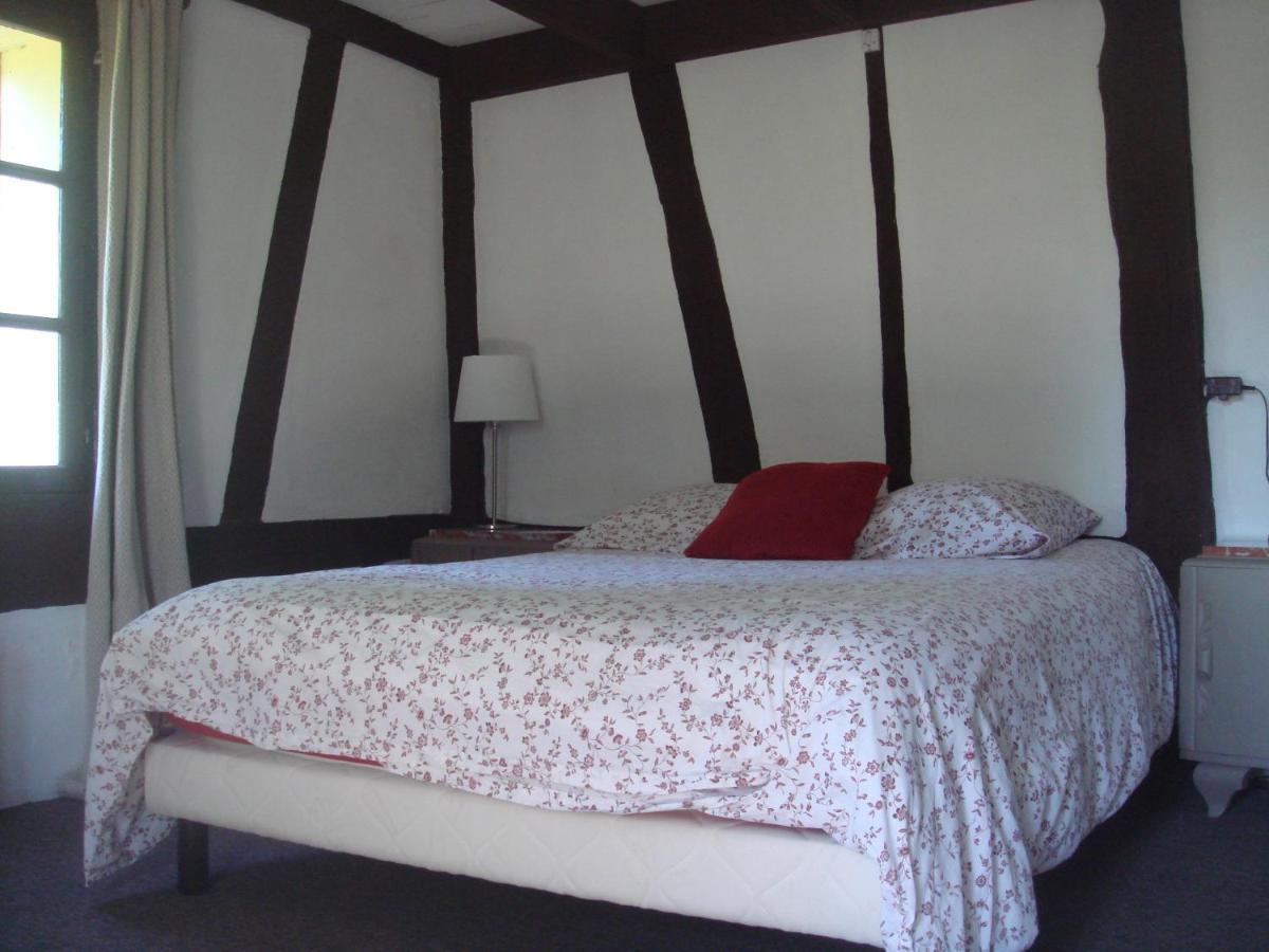 Propriete A 5 Km De Honfleur Villa Fourneville Eksteriør billede