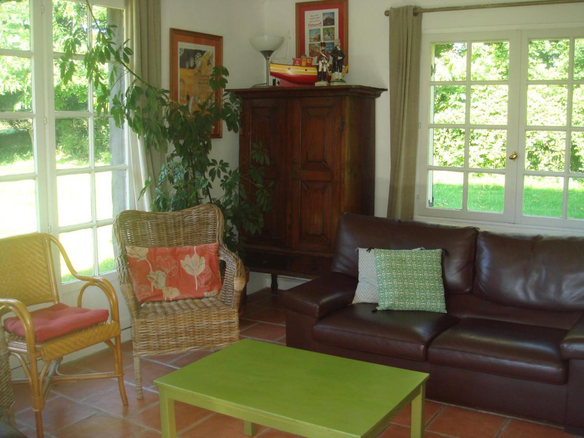 Propriete A 5 Km De Honfleur Villa Fourneville Eksteriør billede