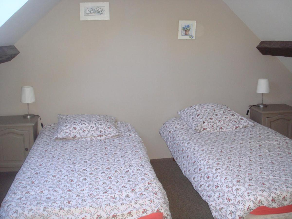 Propriete A 5 Km De Honfleur Villa Fourneville Eksteriør billede