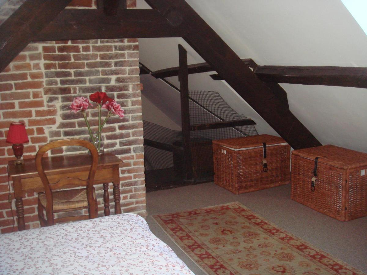 Propriete A 5 Km De Honfleur Villa Fourneville Eksteriør billede