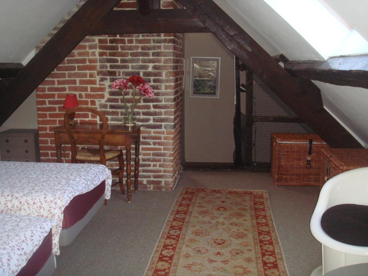 Propriete A 5 Km De Honfleur Villa Fourneville Eksteriør billede