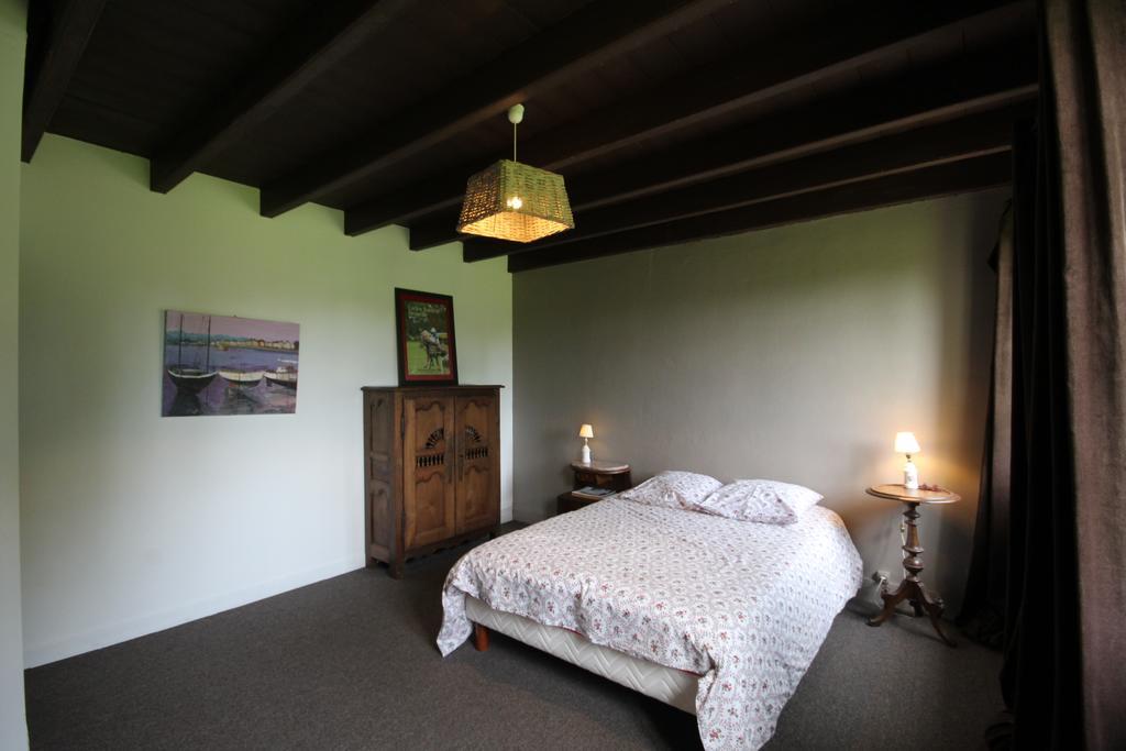Propriete A 5 Km De Honfleur Villa Fourneville Eksteriør billede