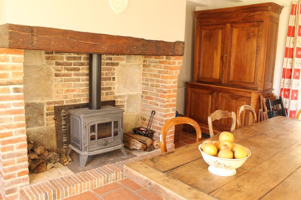 Propriete A 5 Km De Honfleur Villa Fourneville Eksteriør billede