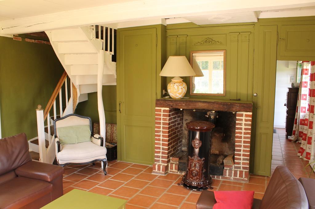 Propriete A 5 Km De Honfleur Villa Fourneville Eksteriør billede