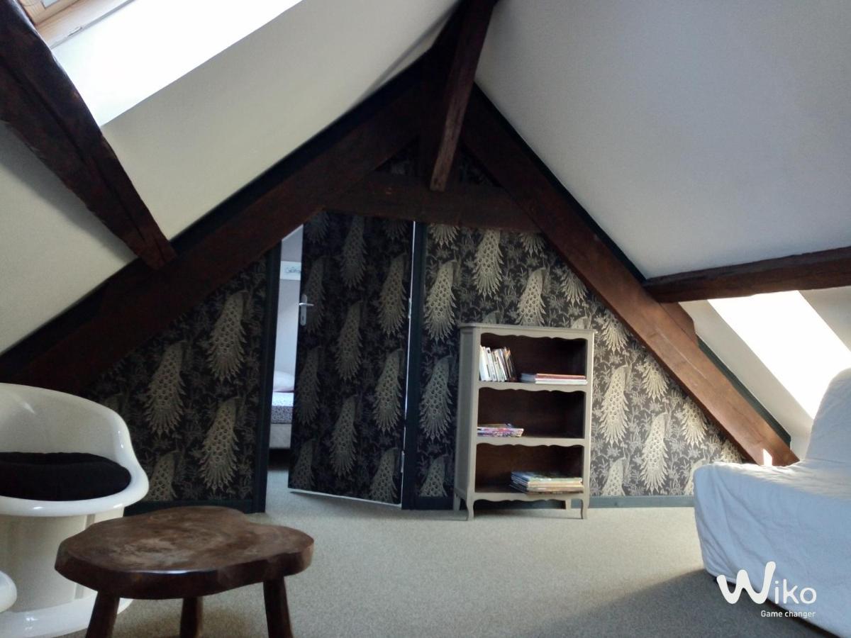 Propriete A 5 Km De Honfleur Villa Fourneville Eksteriør billede