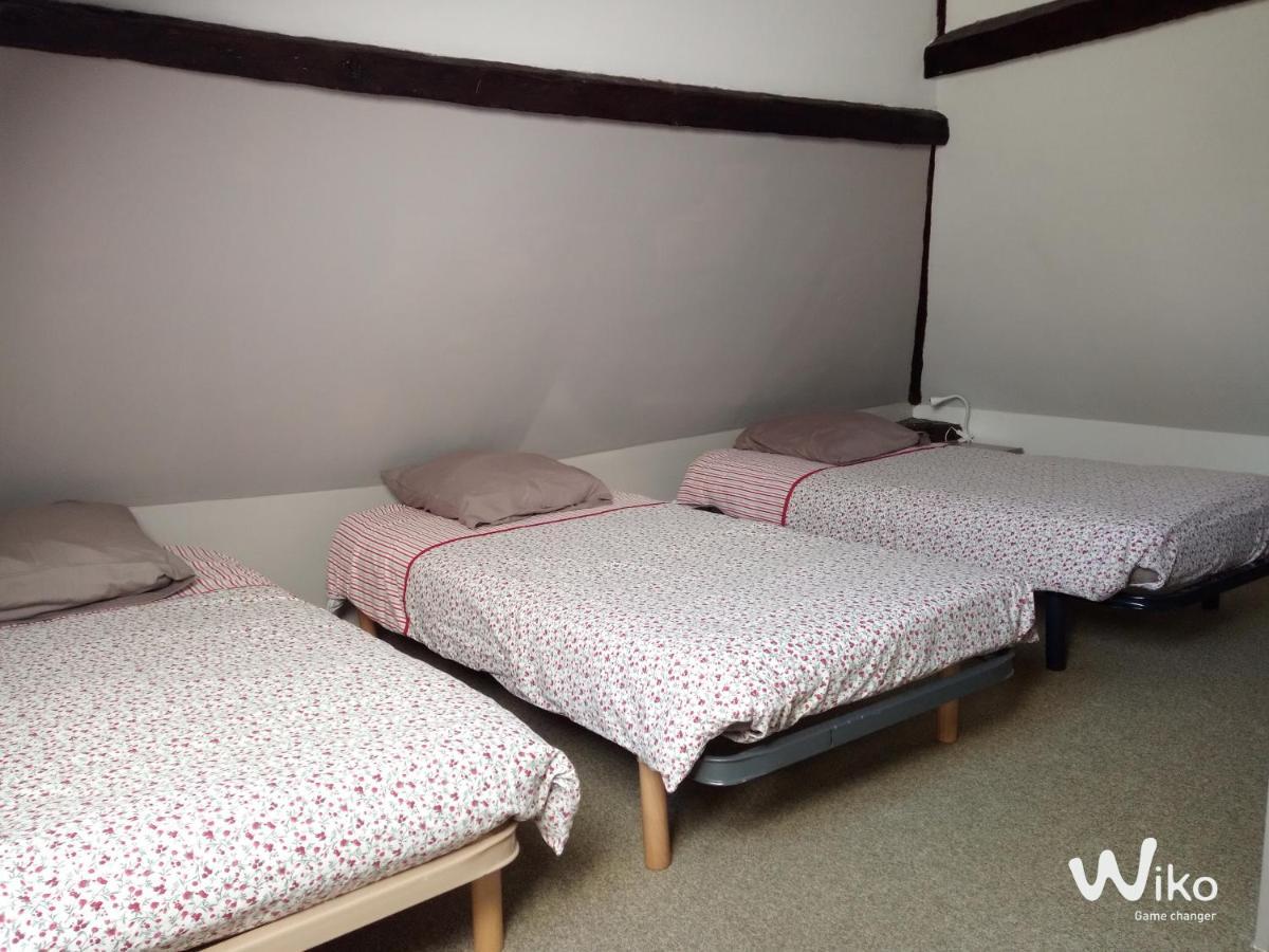 Propriete A 5 Km De Honfleur Villa Fourneville Eksteriør billede