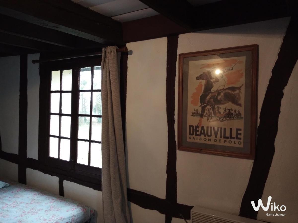Propriete A 5 Km De Honfleur Villa Fourneville Eksteriør billede